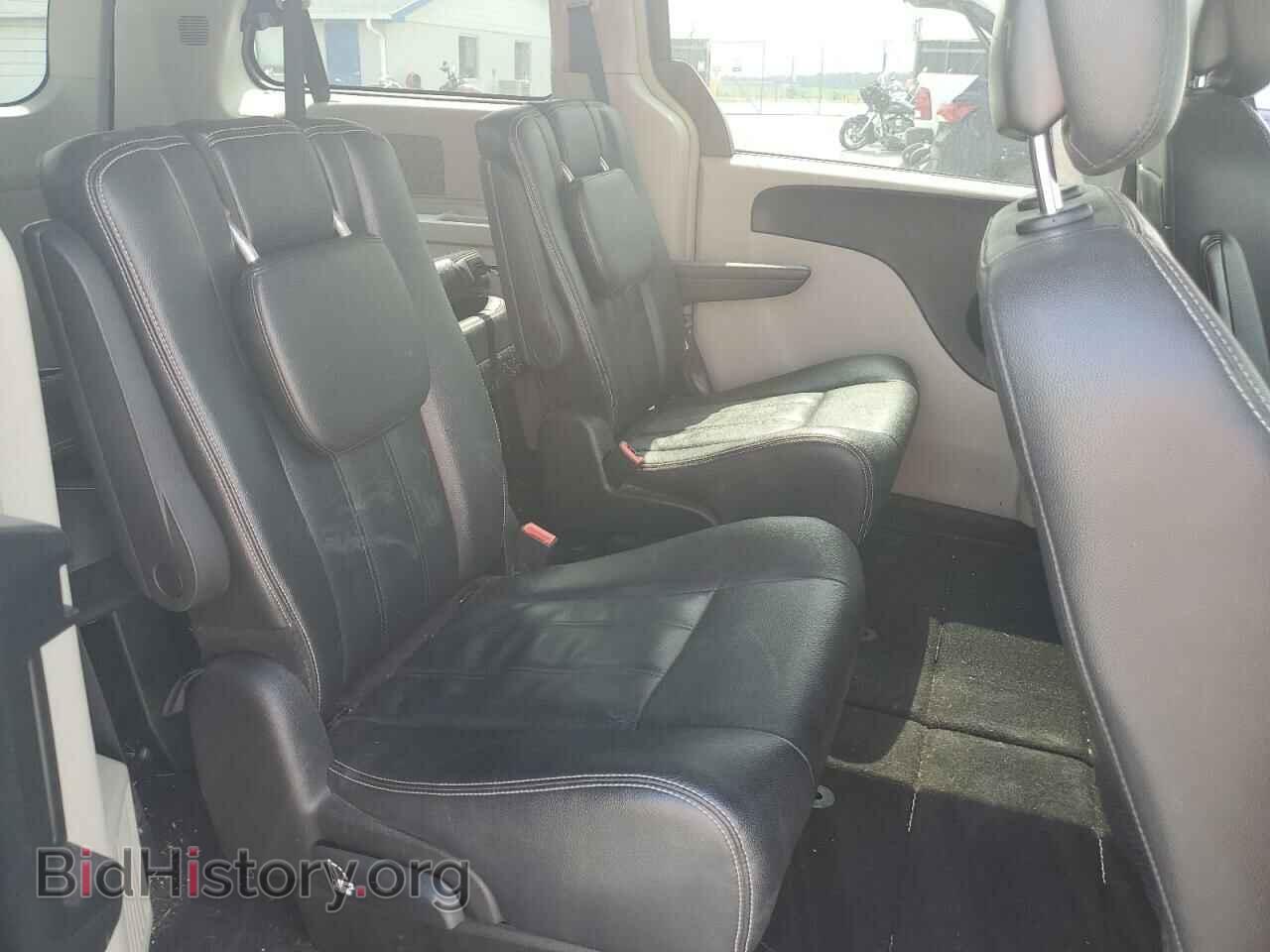 2016 CHRYSLER MINIVAN - VIN: 2C4RC1BG6GR110548 - Photo 11