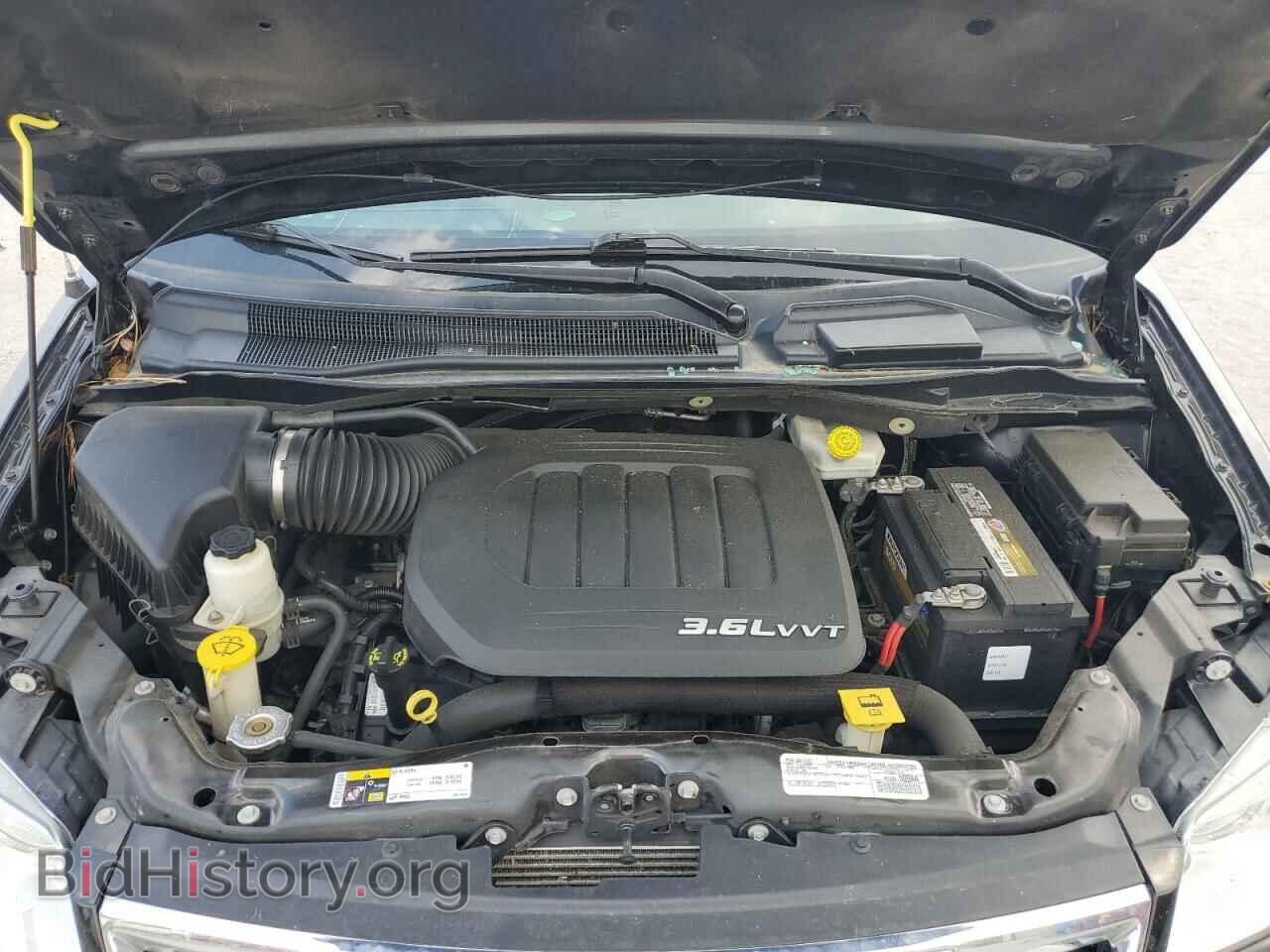 2016 CHRYSLER MINIVAN - VIN: 2C4RC1BG6GR110548 - Photo 12