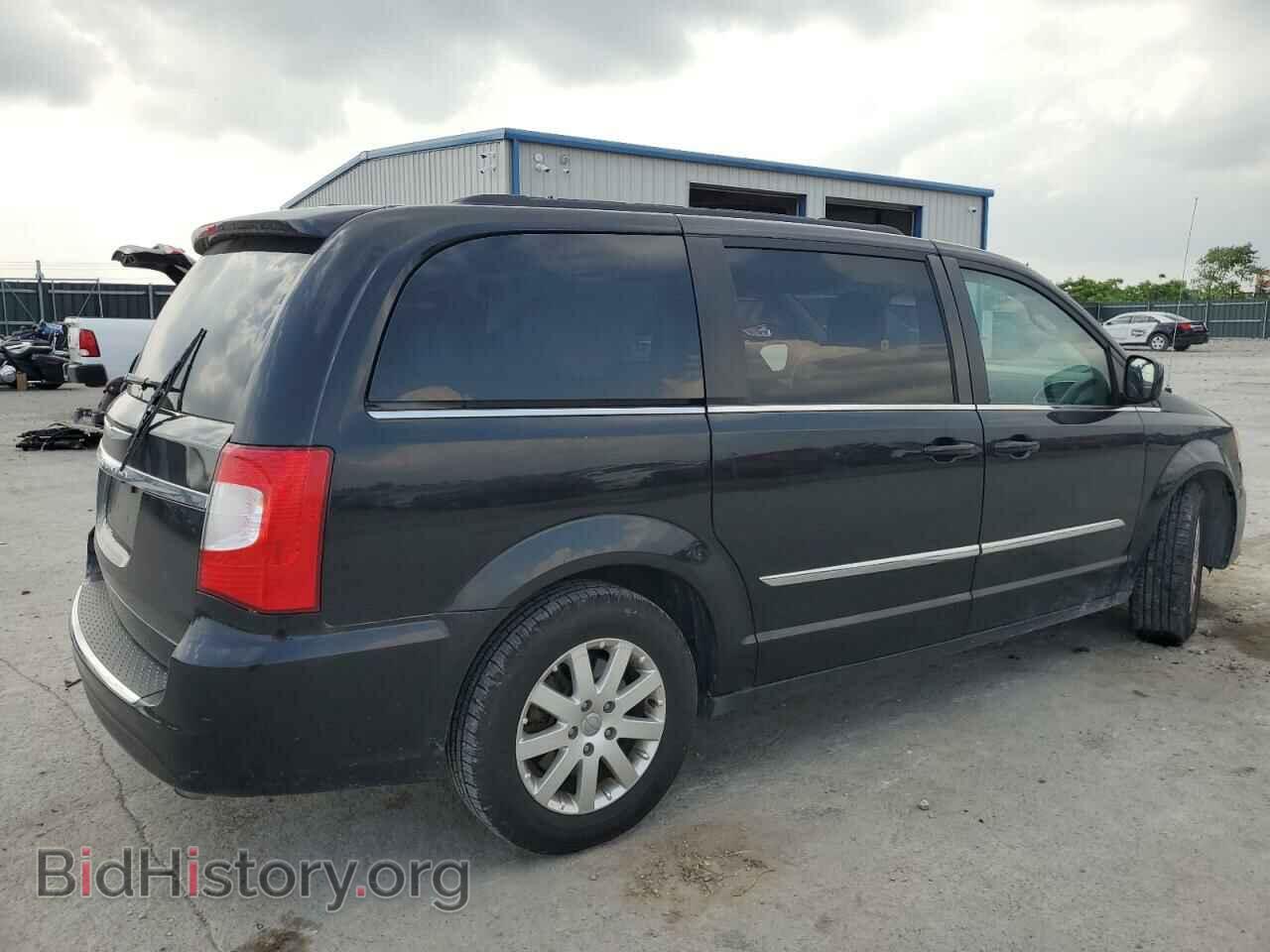 2016 CHRYSLER MINIVAN - VIN: 2C4RC1BG6GR110548 - Photo 3