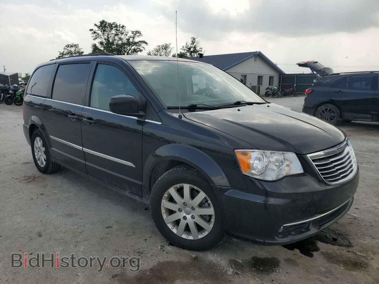 2016 CHRYSLER MINIVAN - VIN: 2C4RC1BG6GR110548 - Photo 4