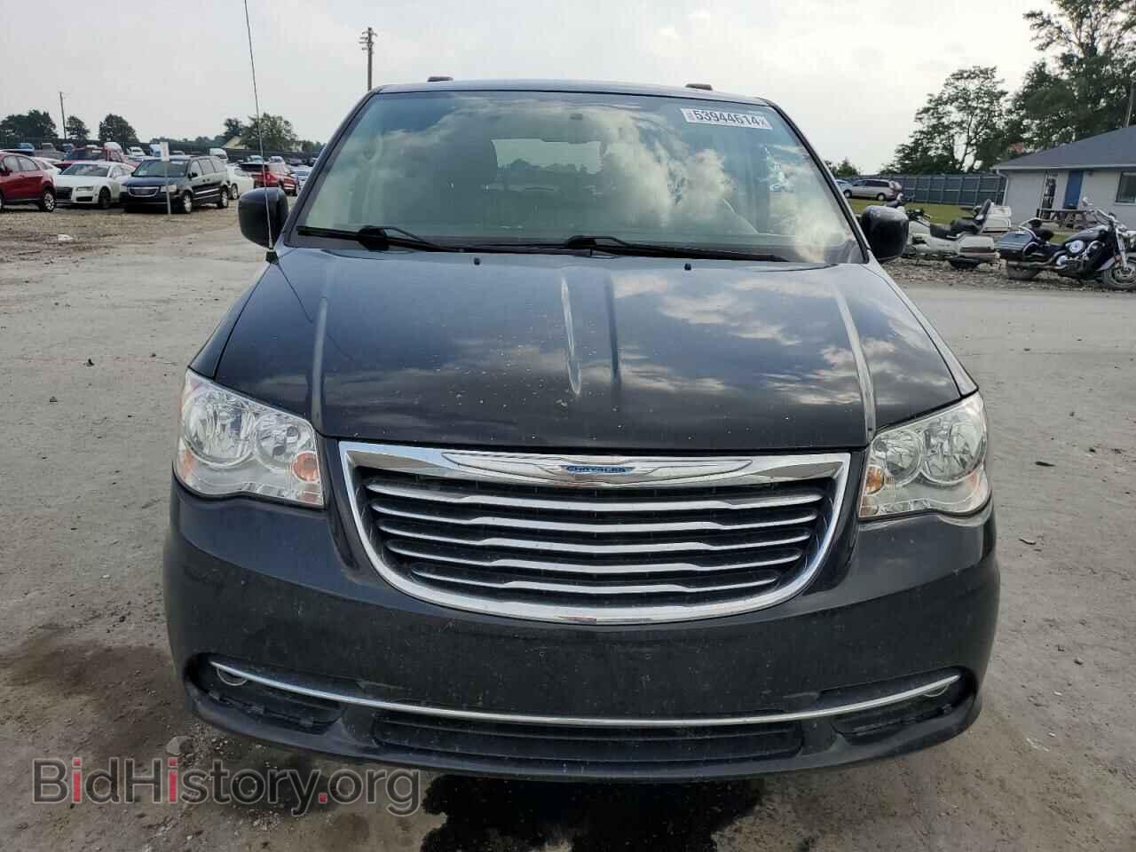 2016 CHRYSLER MINIVAN - VIN: 2C4RC1BG6GR110548 - Photo 5