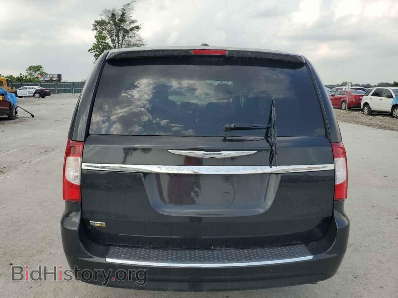 2016 CHRYSLER MINIVAN - VIN: 2C4RC1BG6GR110548 - Photo 6