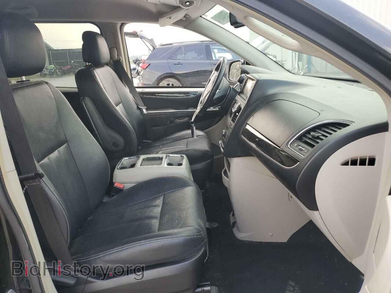 2016 CHRYSLER MINIVAN - VIN: 2C4RC1BG6GR110548 - Photo 7