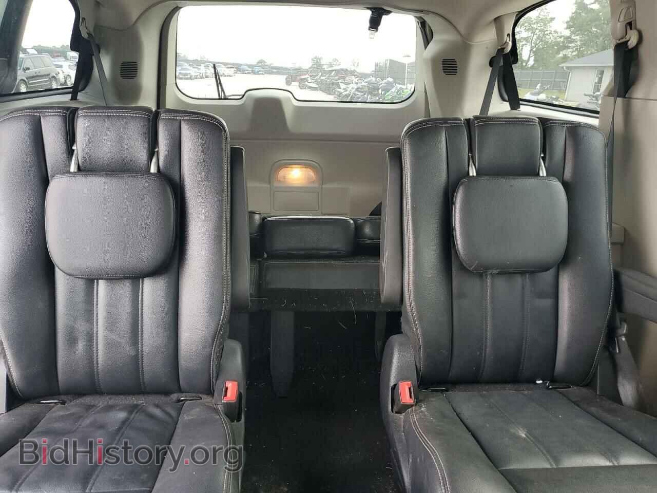 2016 CHRYSLER MINIVAN - VIN: 2C4RC1BG6GR110548 - Photo 10