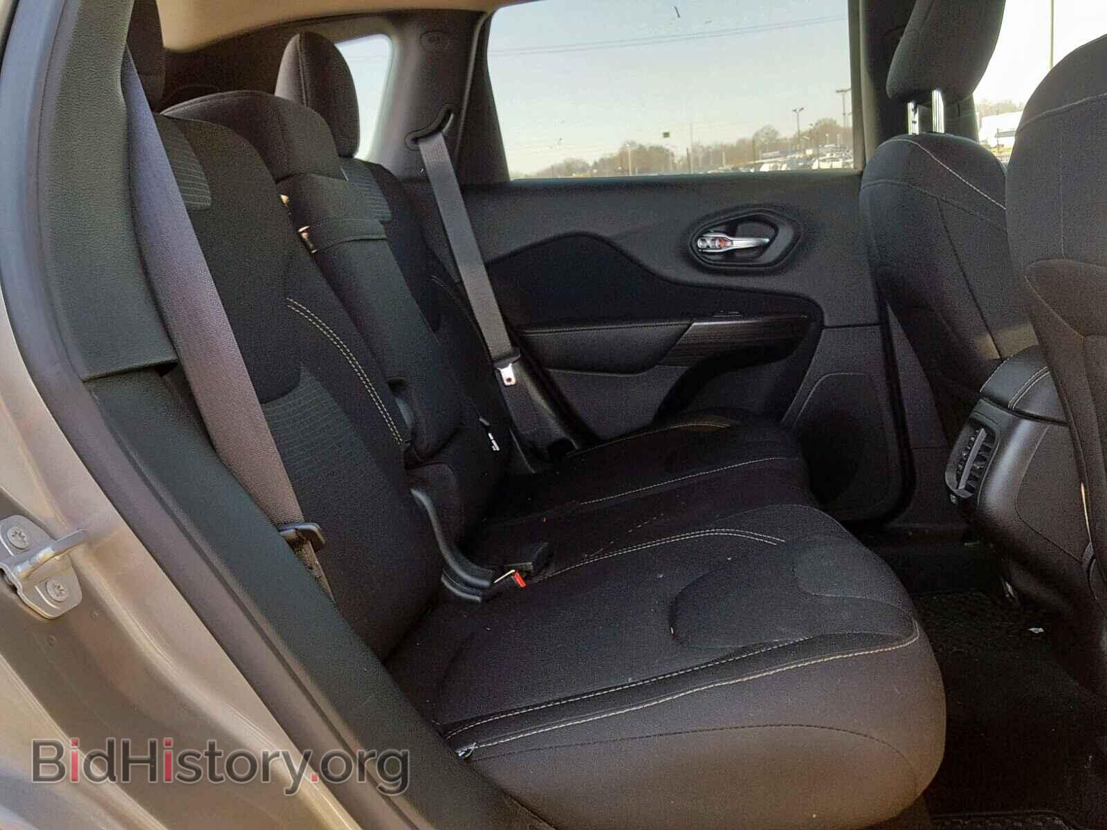 2017 JEEP CHEROKEE L - VIN: 1C4PJMCB7HW537814 - Фото 6