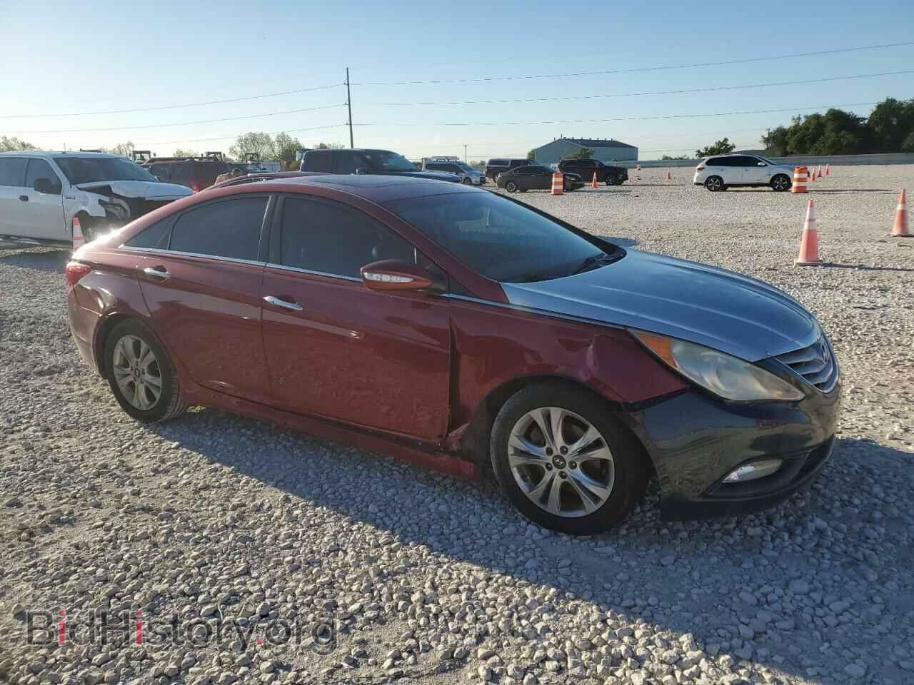 2011 HYUNDAI SONATA - VIN: 5NPEC4AB2BH305719 - Фото 4