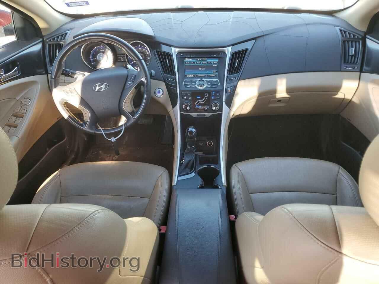 2011 HYUNDAI SONATA - VIN: 5NPEC4AB2BH305719 - Фото 8