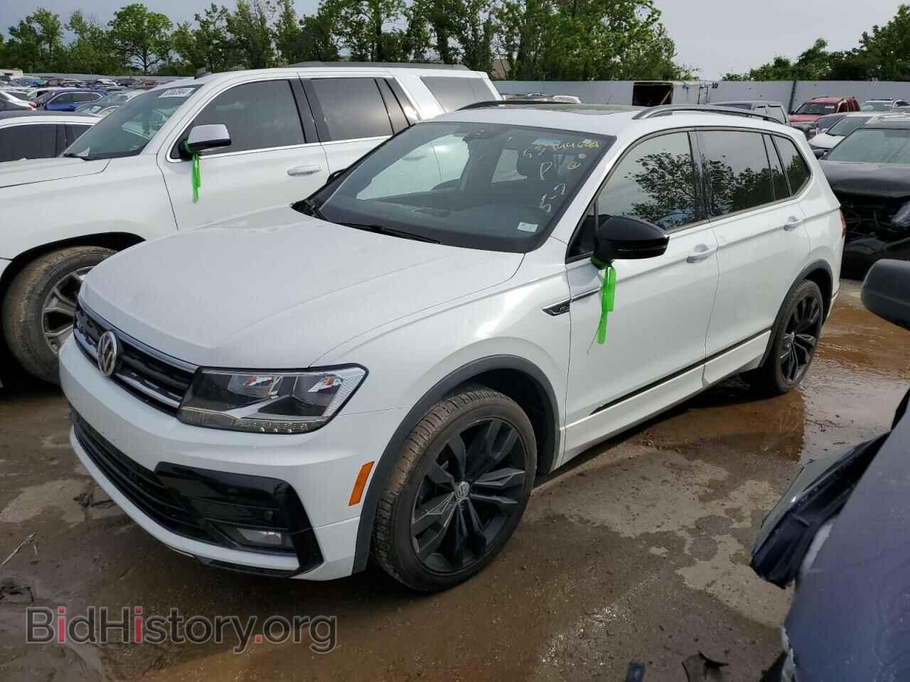 Photo 3VV3B7AX1LM094971 - VOLKSWAGEN TIGUAN 2020