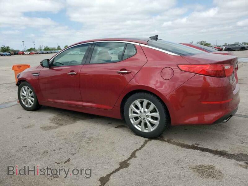 2014 Kia OPTIMA (VIN 5XXGN4A73EG265049) — фото 2 из 13