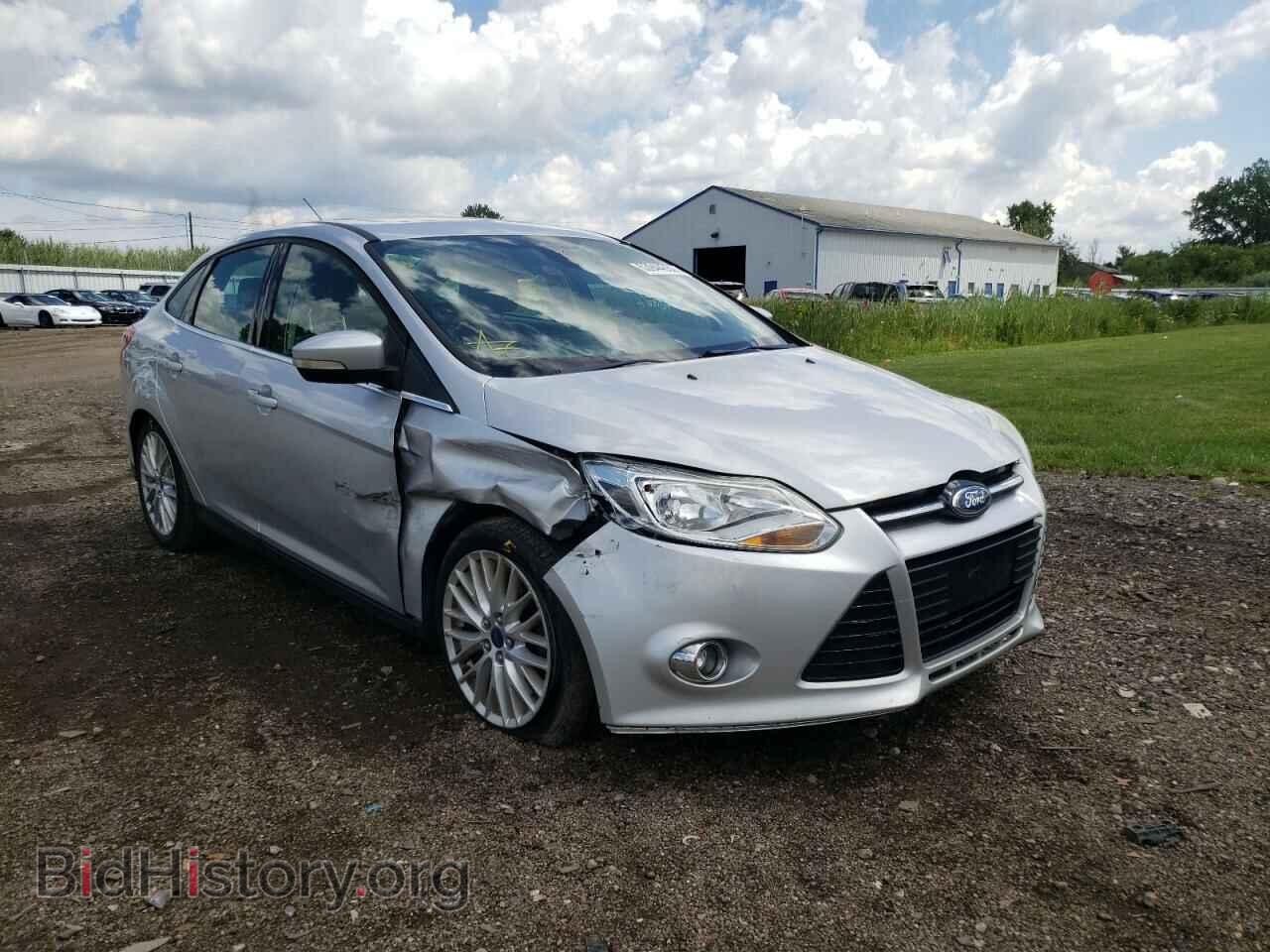 Photo 1FAHP3H25CL191087 - FORD FOCUS 2012