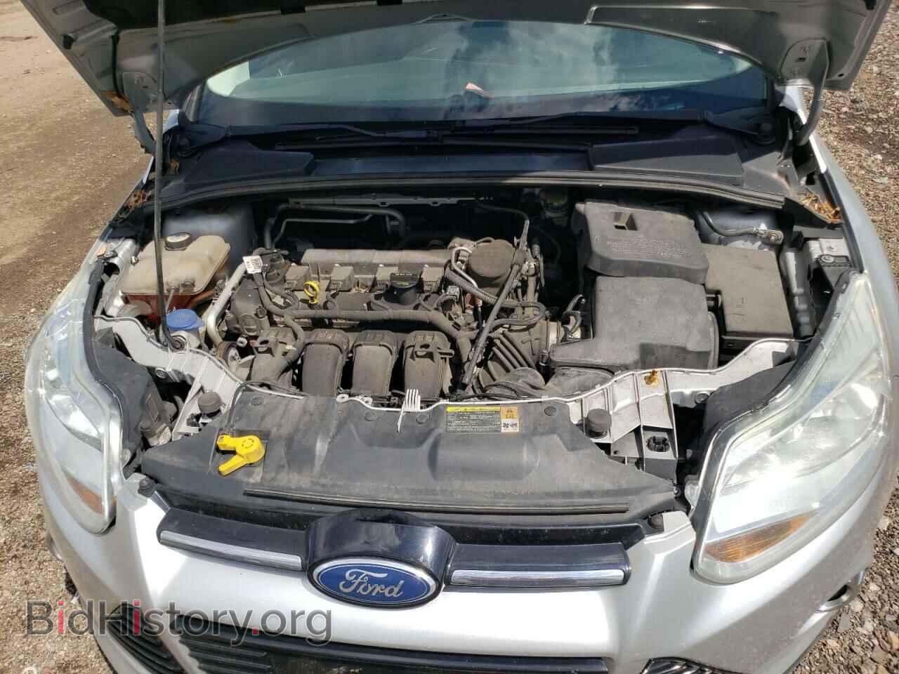 2012 FORD FOCUS - VIN: 1FAHP3H25CL191087 - Фото 7