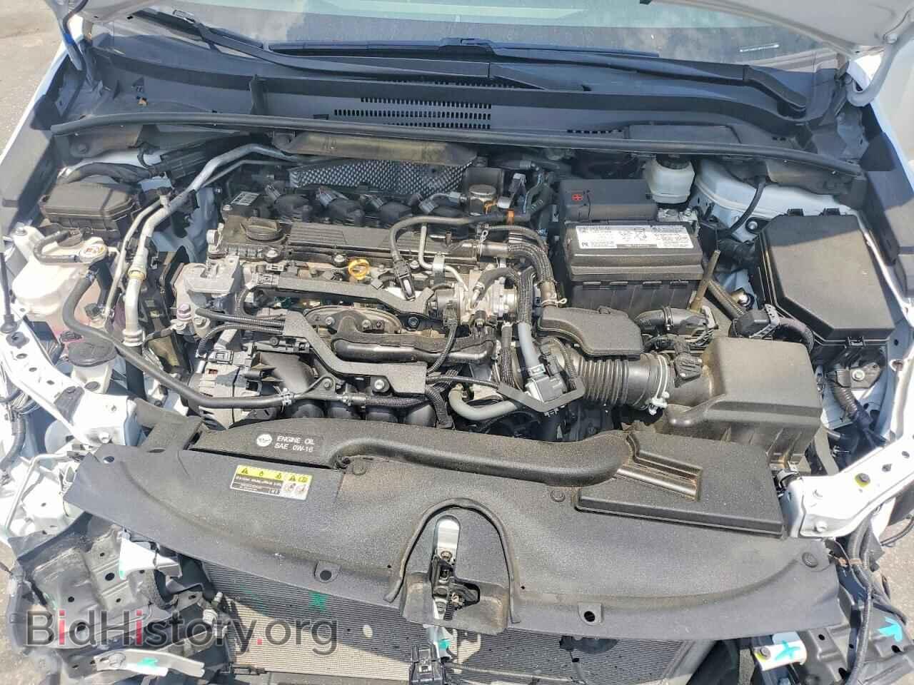 2023 TOYOTA COROLLA - VIN: 5YFT4MCE0PP151338 - Фото 11