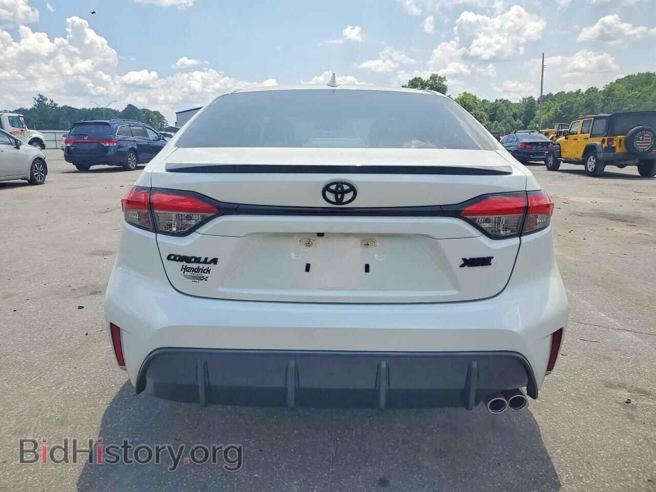 2023 TOYOTA COROLLA - VIN: 5YFT4MCE0PP151338 - Фото 6