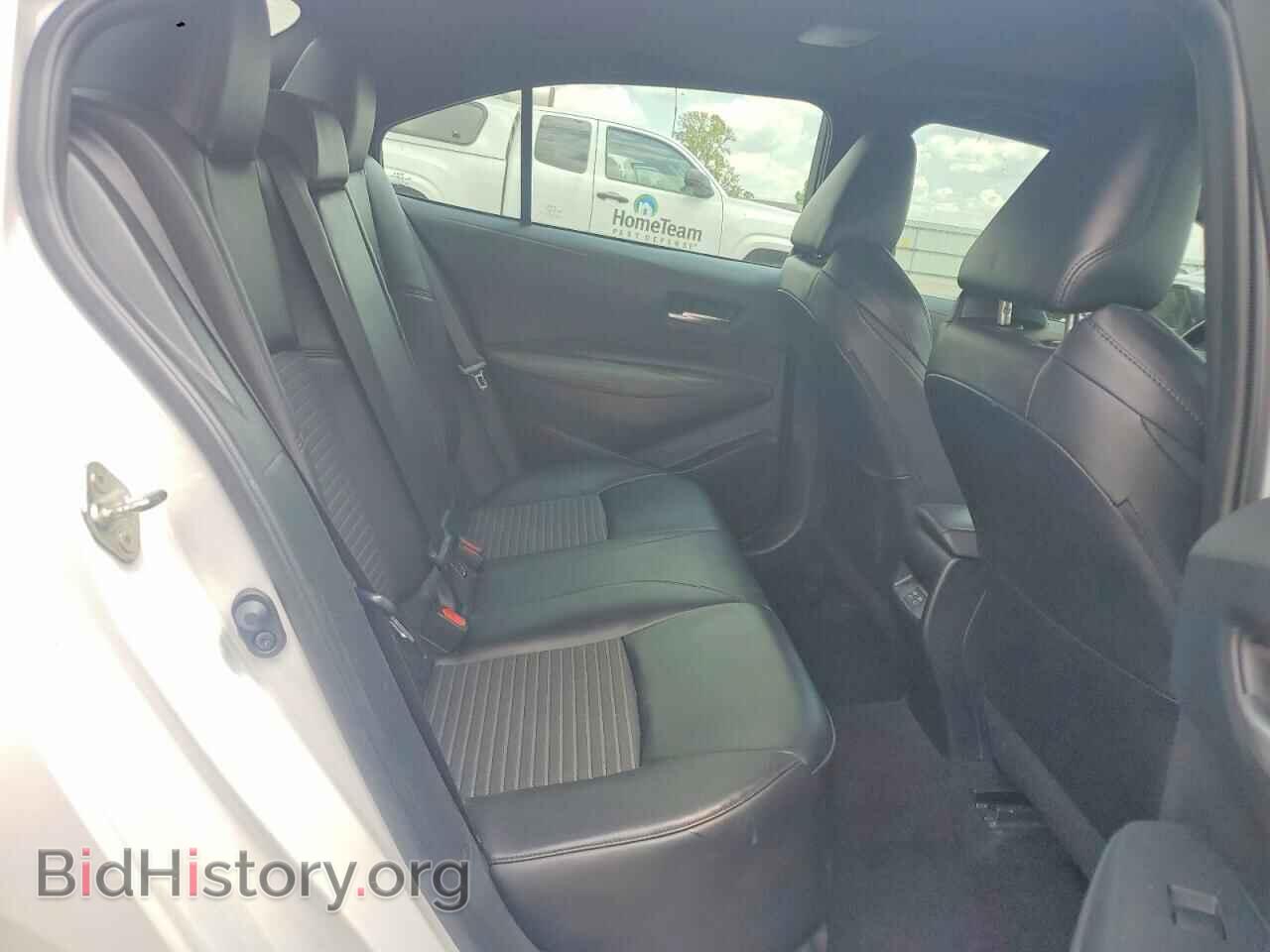 2023 TOYOTA COROLLA - VIN: 5YFT4MCE0PP151338 - Фото 10