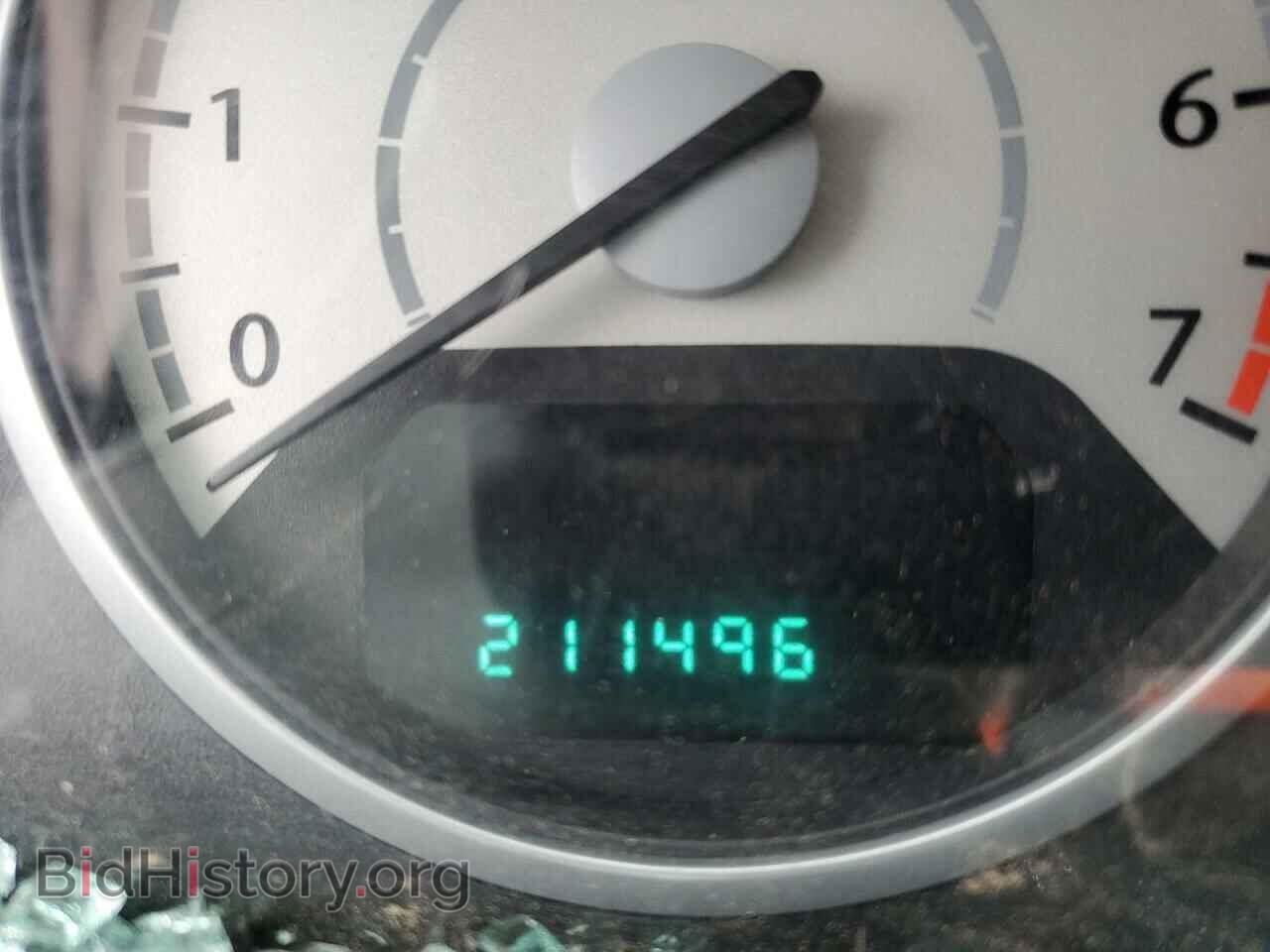 2010 CHRYSLER MINIVAN - VIN: 2A4RR5D17AR491827 - Фото 8