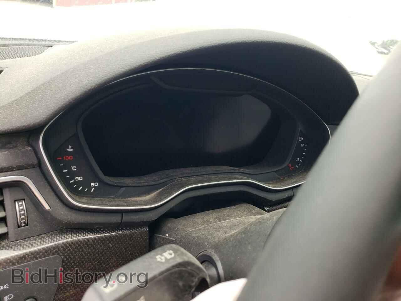 2019 AUDI S5/RS5 - VIN: WAUR4AF58KA022651 - Фото 8