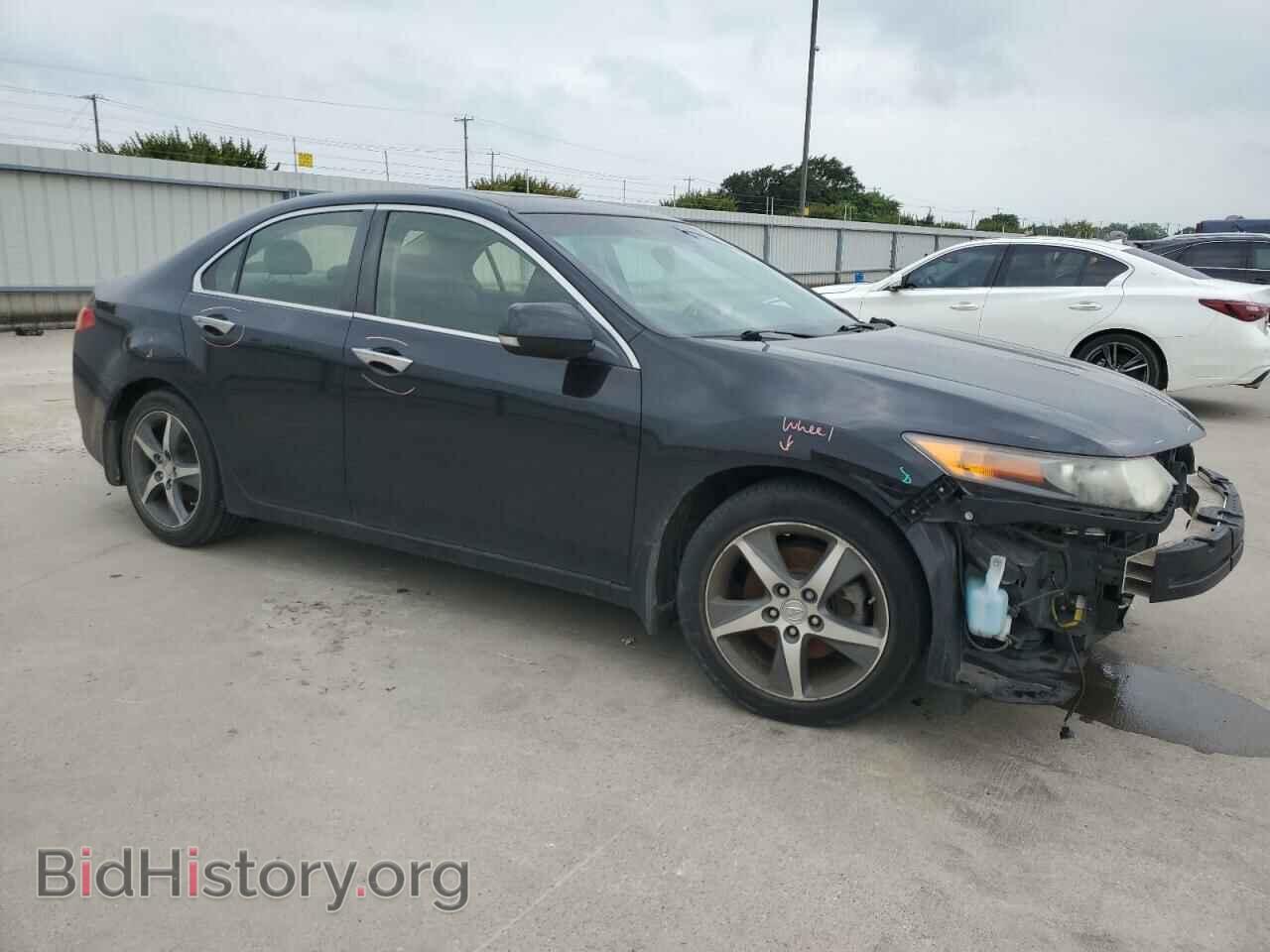 2012 ACURA TSX - VIN: JH4CU2F62CC024505 - Фото 4