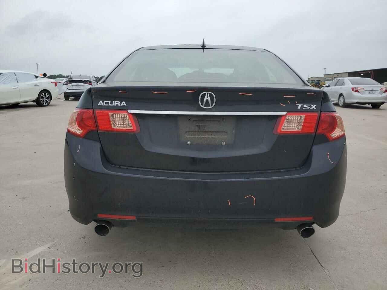 2012 ACURA TSX - VIN: JH4CU2F62CC024505 - Фото 6