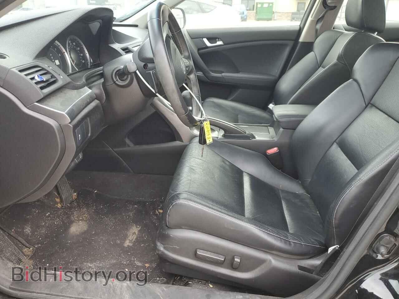 2012 ACURA TSX - VIN: JH4CU2F62CC024505 - Фото 7