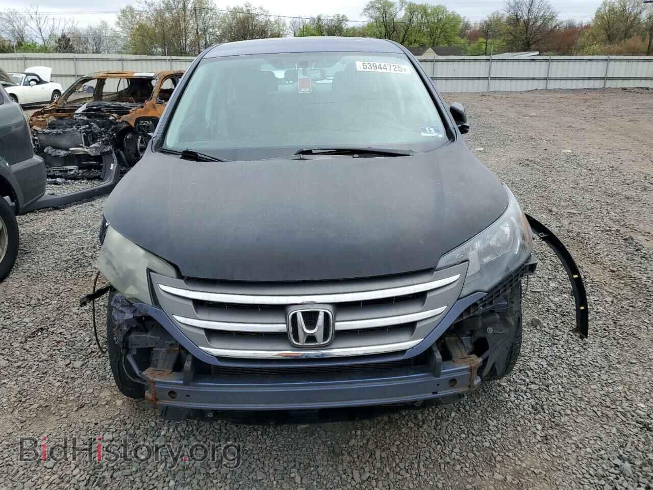 2013 HONDA CRV - VIN: 2HKRM4H34DH624460 - Фото 5
