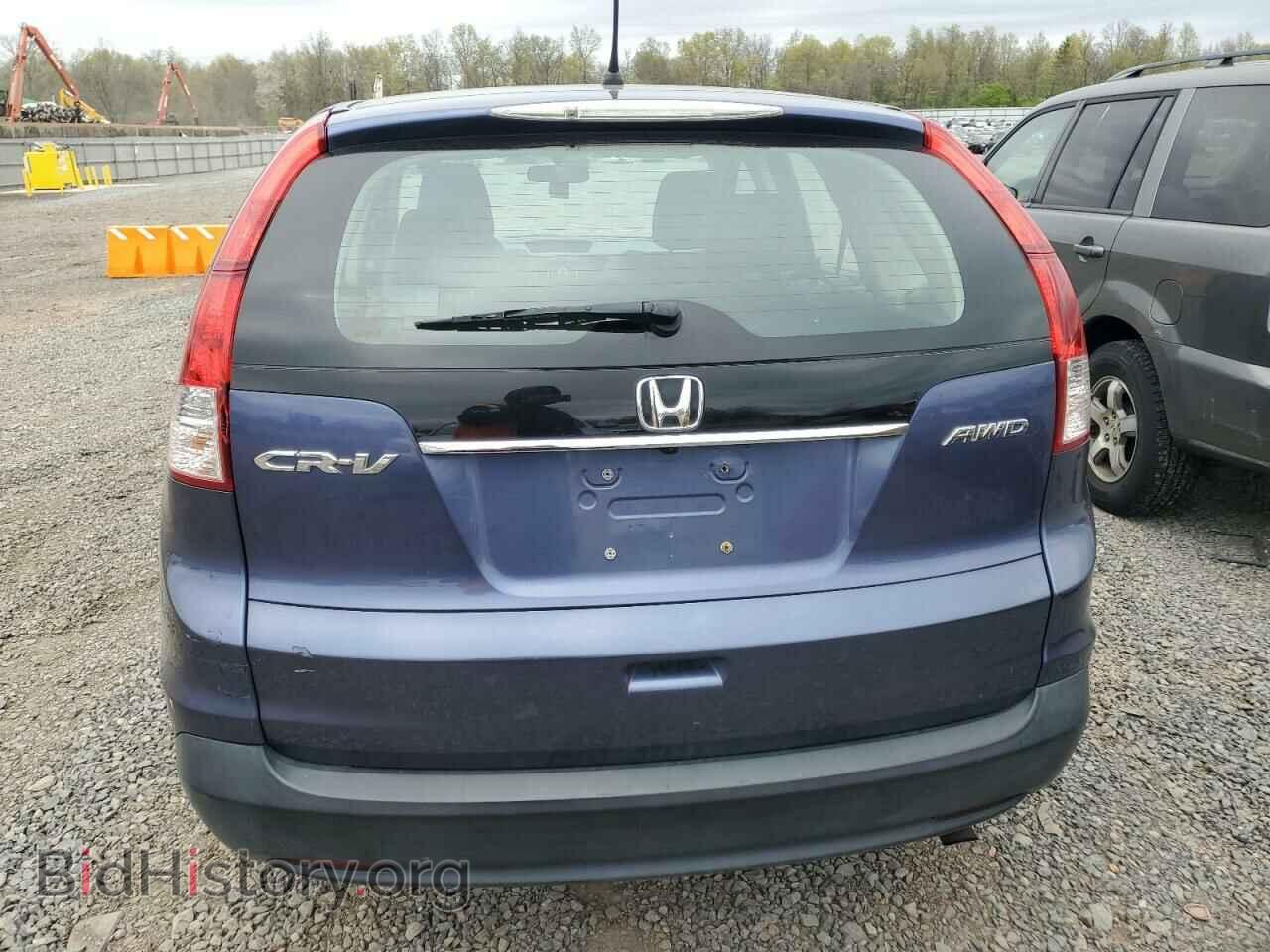 2013 HONDA CRV - VIN: 2HKRM4H34DH624460 - Фото 6
