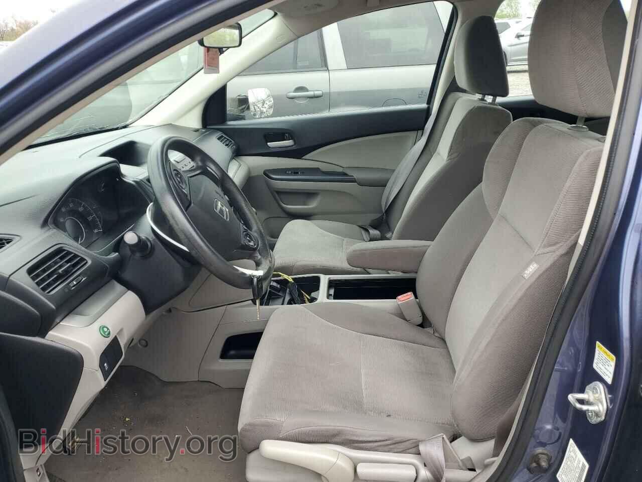 2013 HONDA CRV - VIN: 2HKRM4H34DH624460 - Фото 7