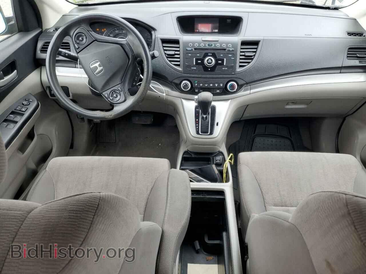 2013 HONDA CRV - VIN: 2HKRM4H34DH624460 - Фото 8