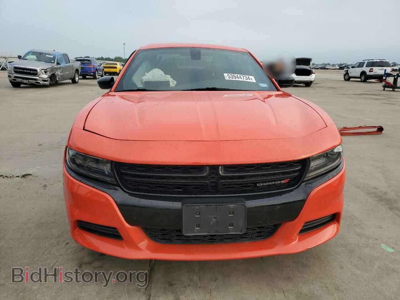 2021 DODGE CHARGER - VIN: 2C3CDXBG9MH544894 - Фото 5