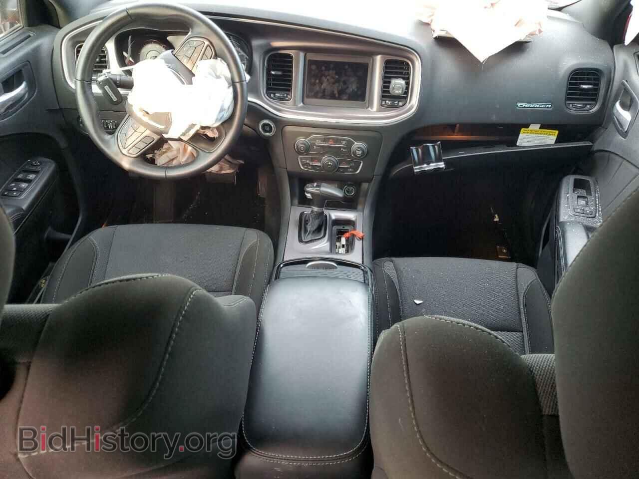 2021 DODGE CHARGER - VIN: 2C3CDXBG9MH544894 - Фото 8