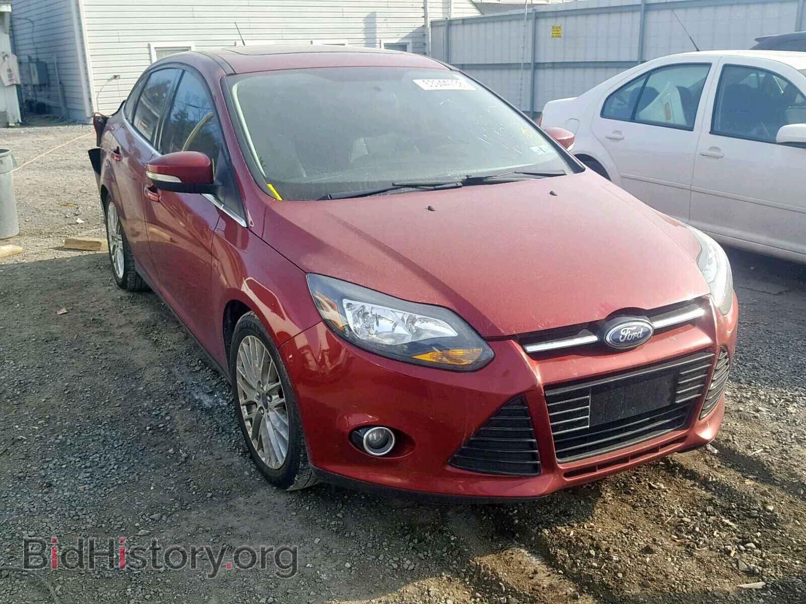 Photo 1FADP3J24EL222891 - FORD FOCUS 2014