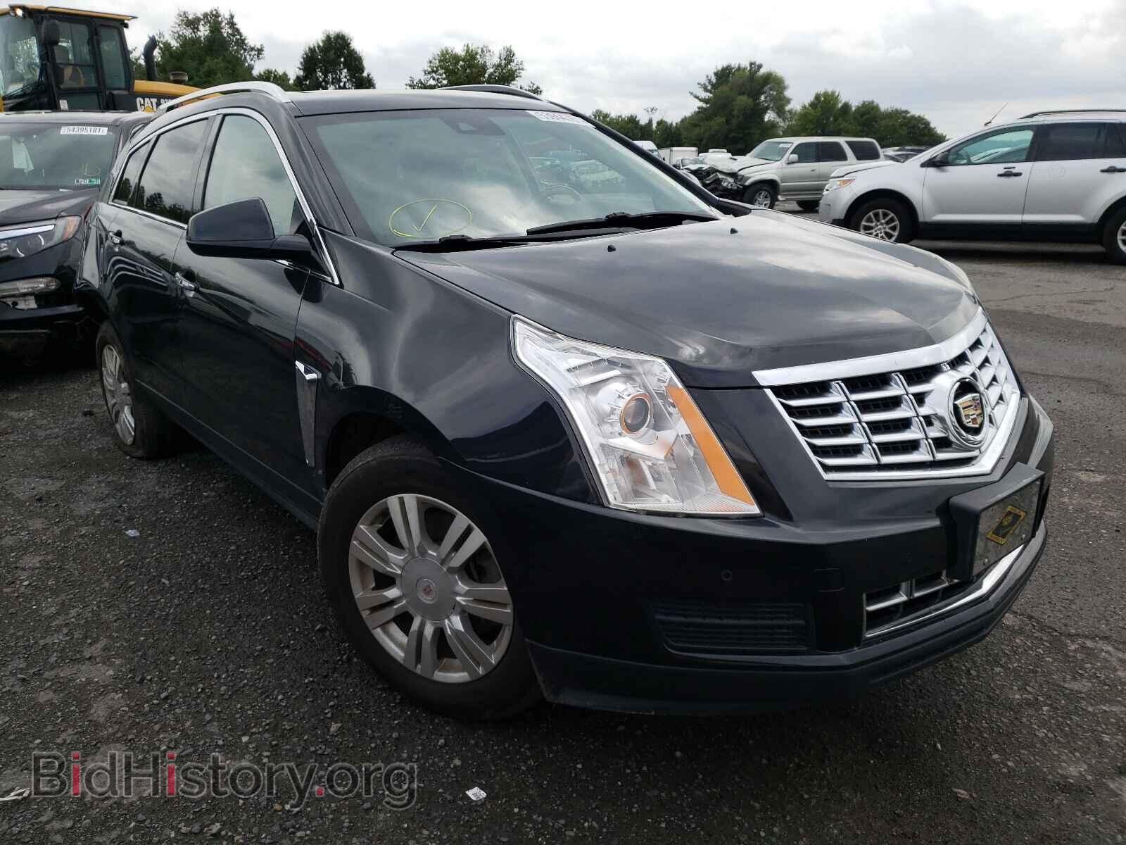 Фотография 3GYFNCE34DS654444 - CADILLAC SRX 2013