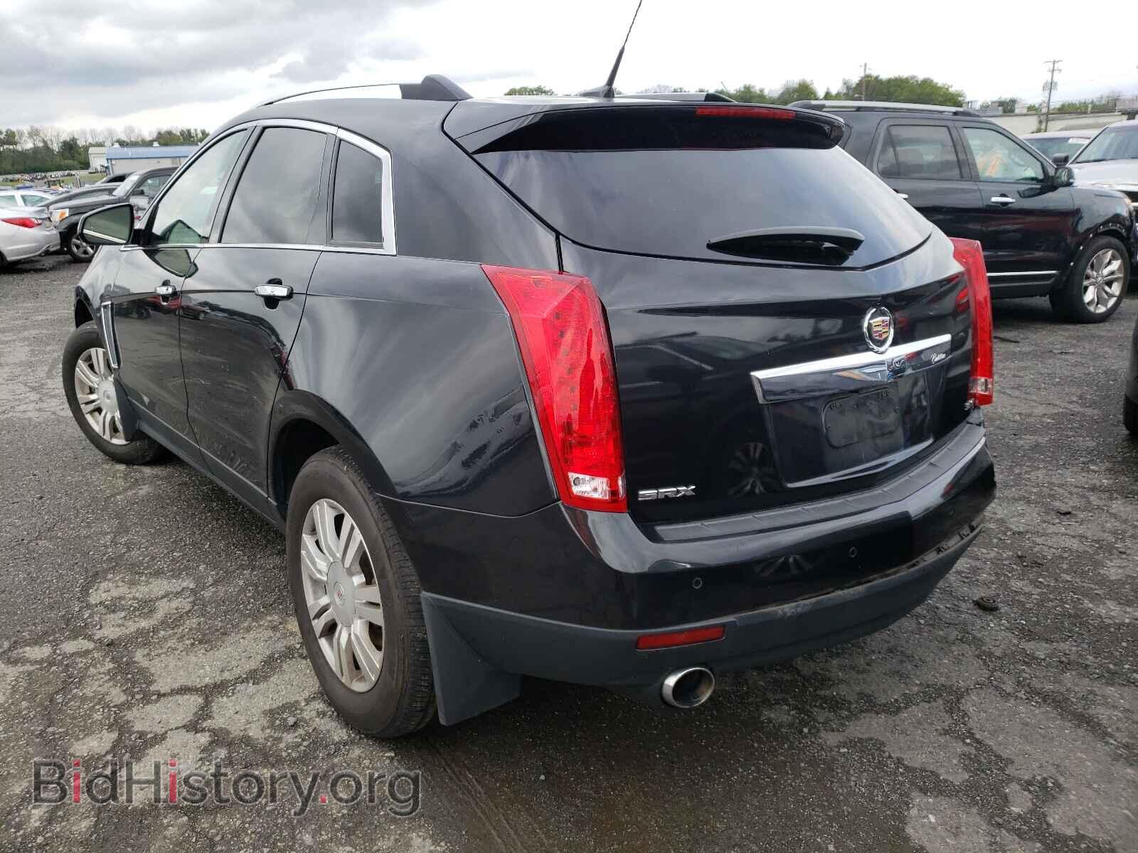 2013 CADILLAC SRX - VIN: 3GYFNCE34DS654444 - Фото 3
