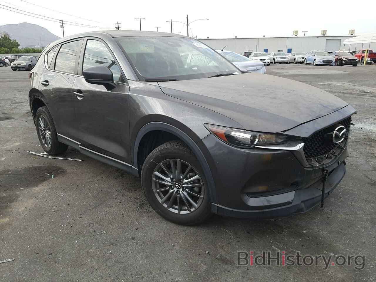 Photo JM3KFACL3H0161948 - MAZDA CX-5 2017