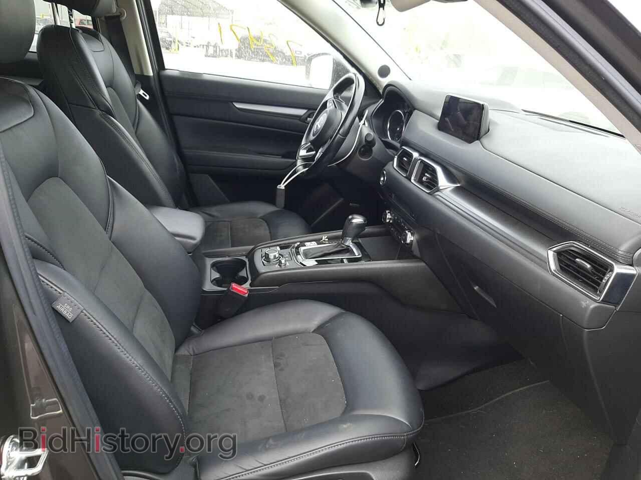 2017 MAZDA CX-5 - VIN: JM3KFACL3H0161948 - Фото 5