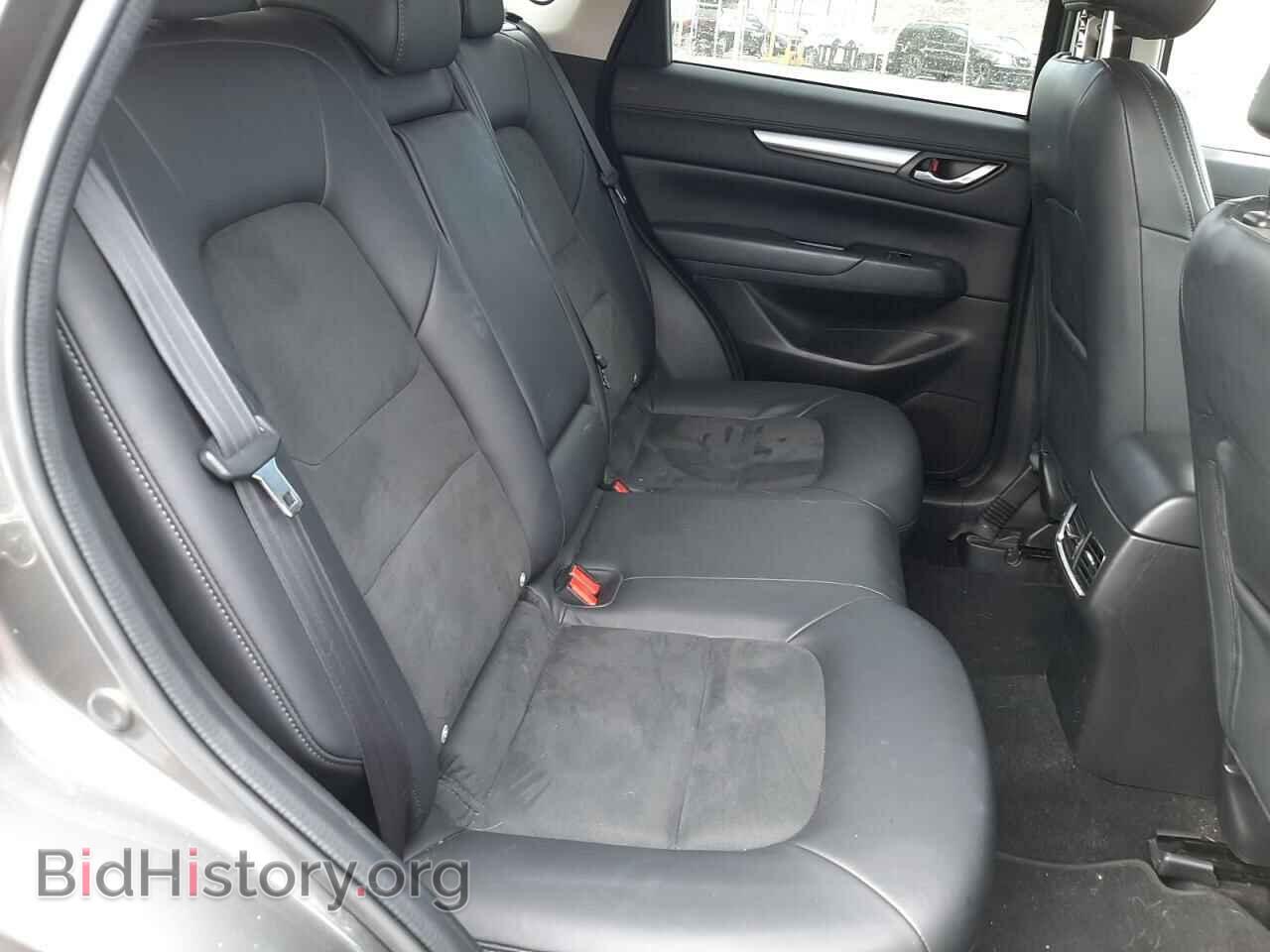 2017 MAZDA CX-5 - VIN: JM3KFACL3H0161948 - Фото 6