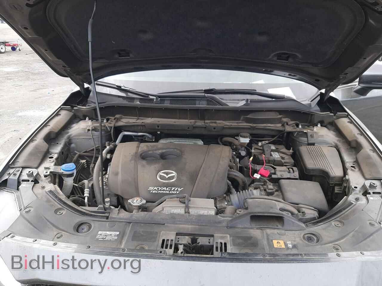 2017 MAZDA CX-5 - VIN: JM3KFACL3H0161948 - Фото 7