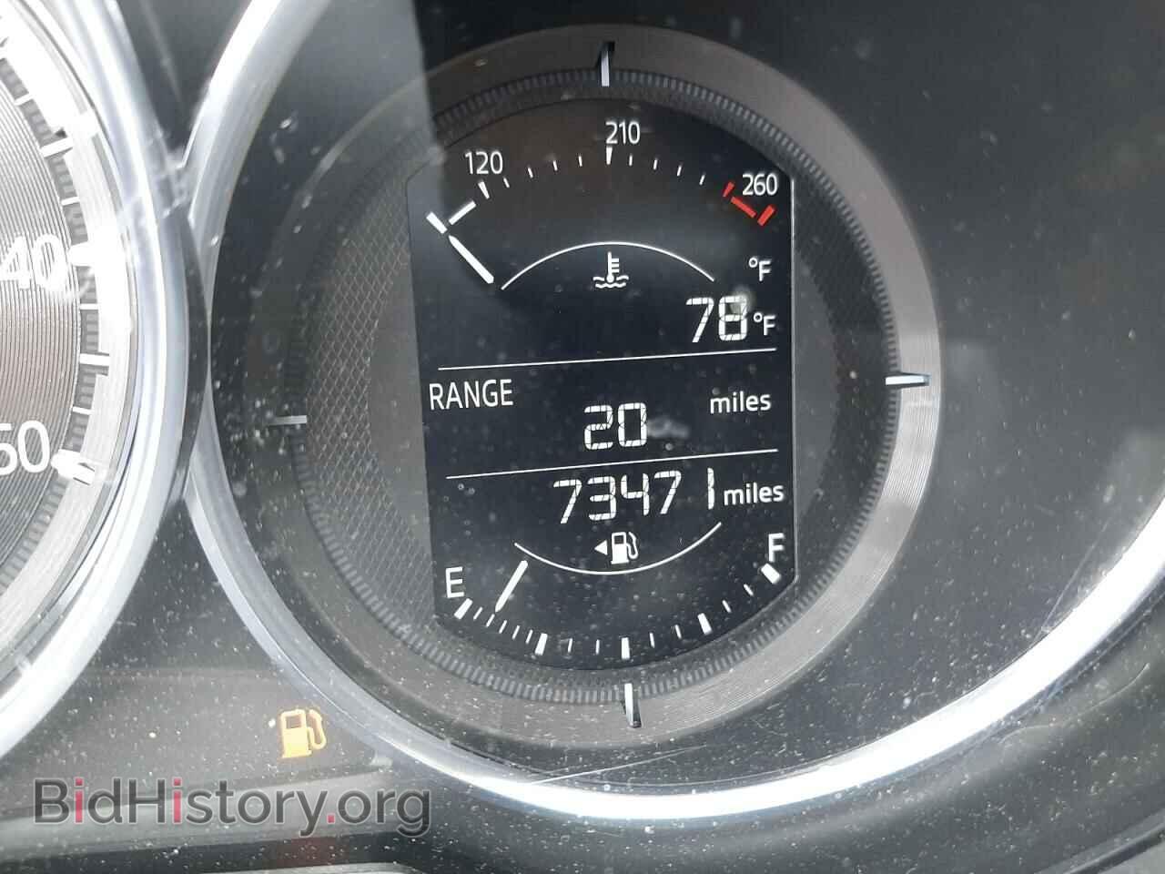 2017 MAZDA CX-5 - VIN: JM3KFACL3H0161948 - Фото 8