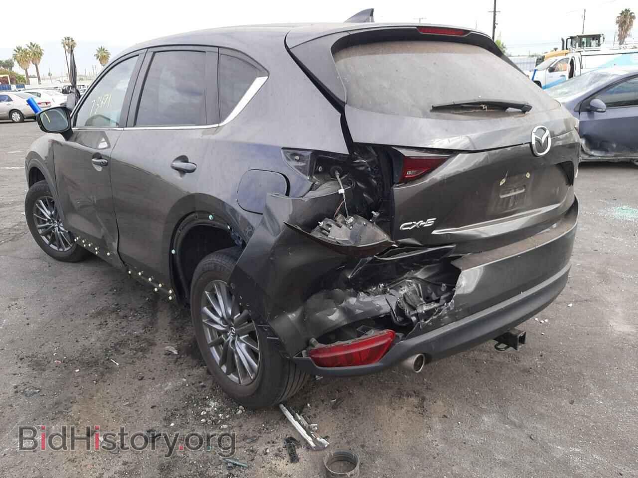 2017 MAZDA CX-5 - VIN: JM3KFACL3H0161948 - Фото 9