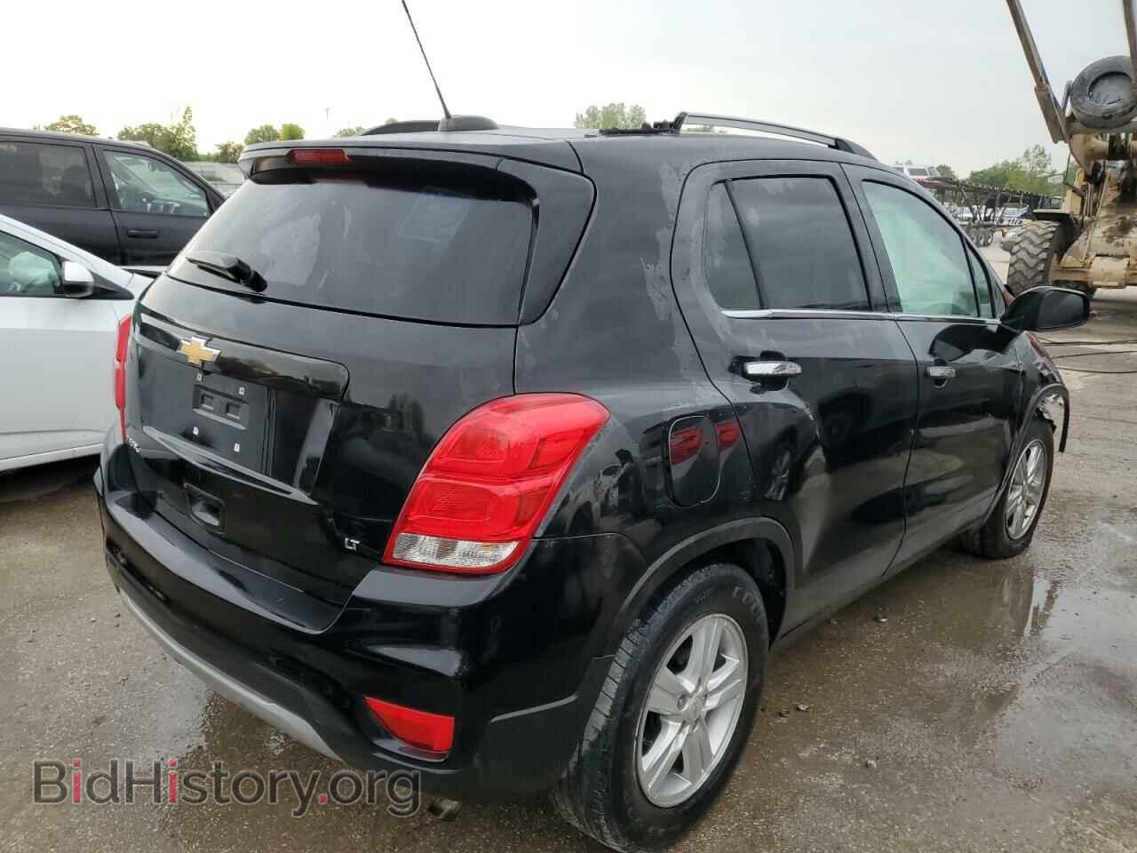 2019 CHEVROLET TRAX - VIN: KL7CJLSB3KB946351 - Фото 3