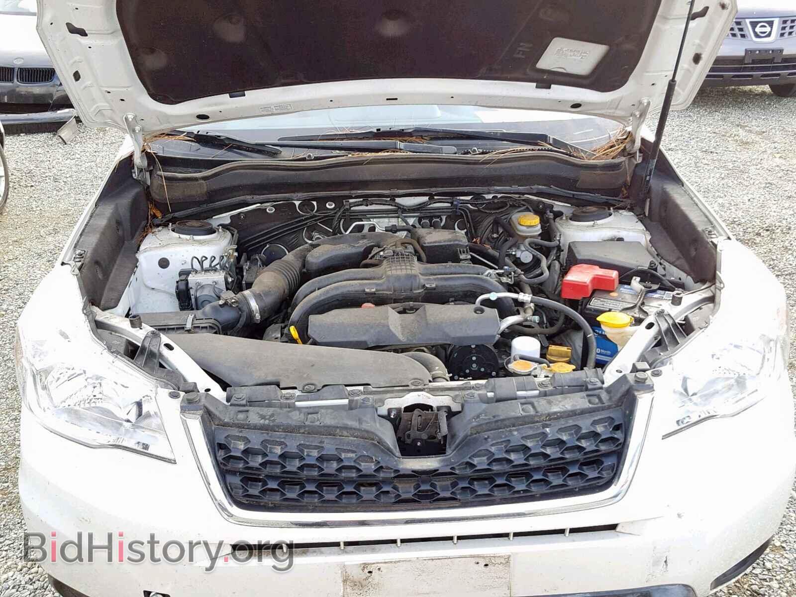 2014 SUBARU FORESTER - VIN: JF2SJAJC6EH479488 - Фото 7
