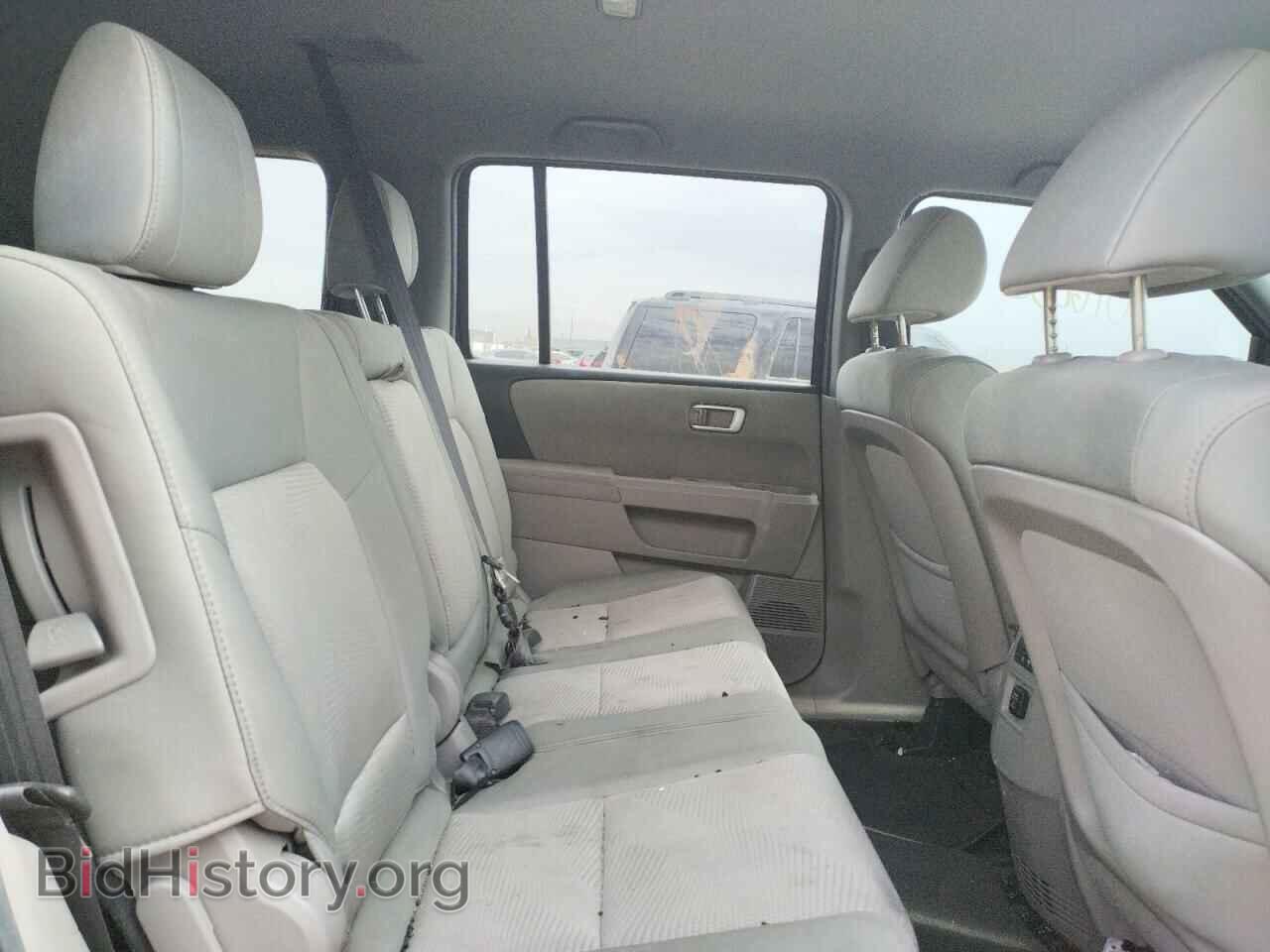 2013 HONDA PILOT - VIN: 5FNYF3H24DB001152 - Фото 6