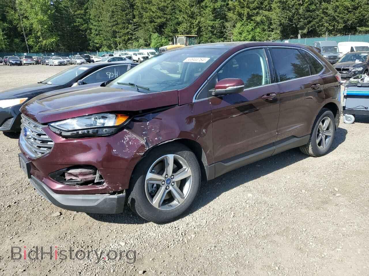 Photo 2FMPK4J90KBC63745 - FORD EDGE 2019