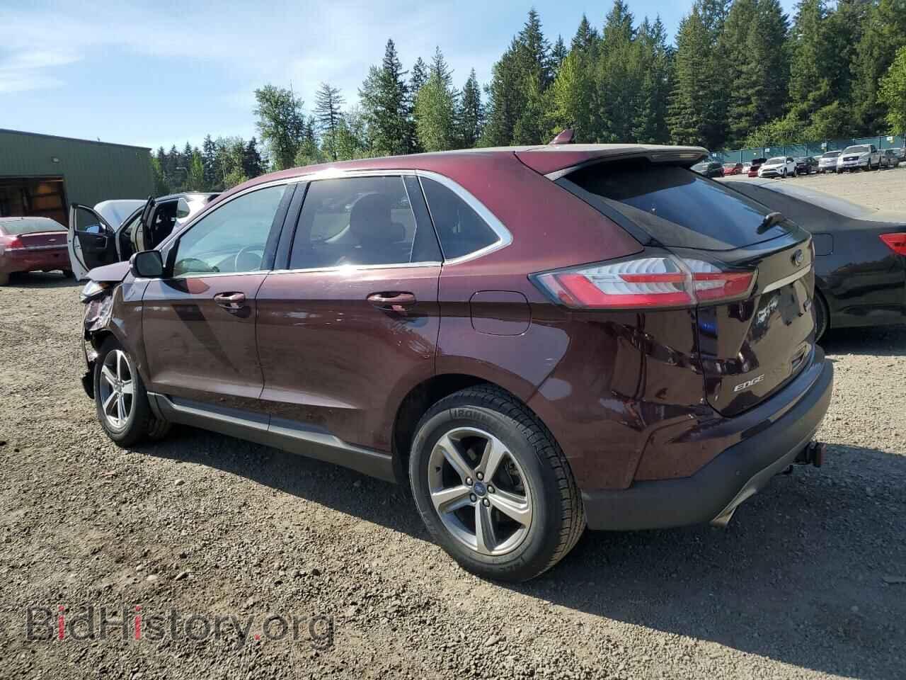 2019 FORD EDGE - VIN: 2FMPK4J90KBC63745 - Photo 2