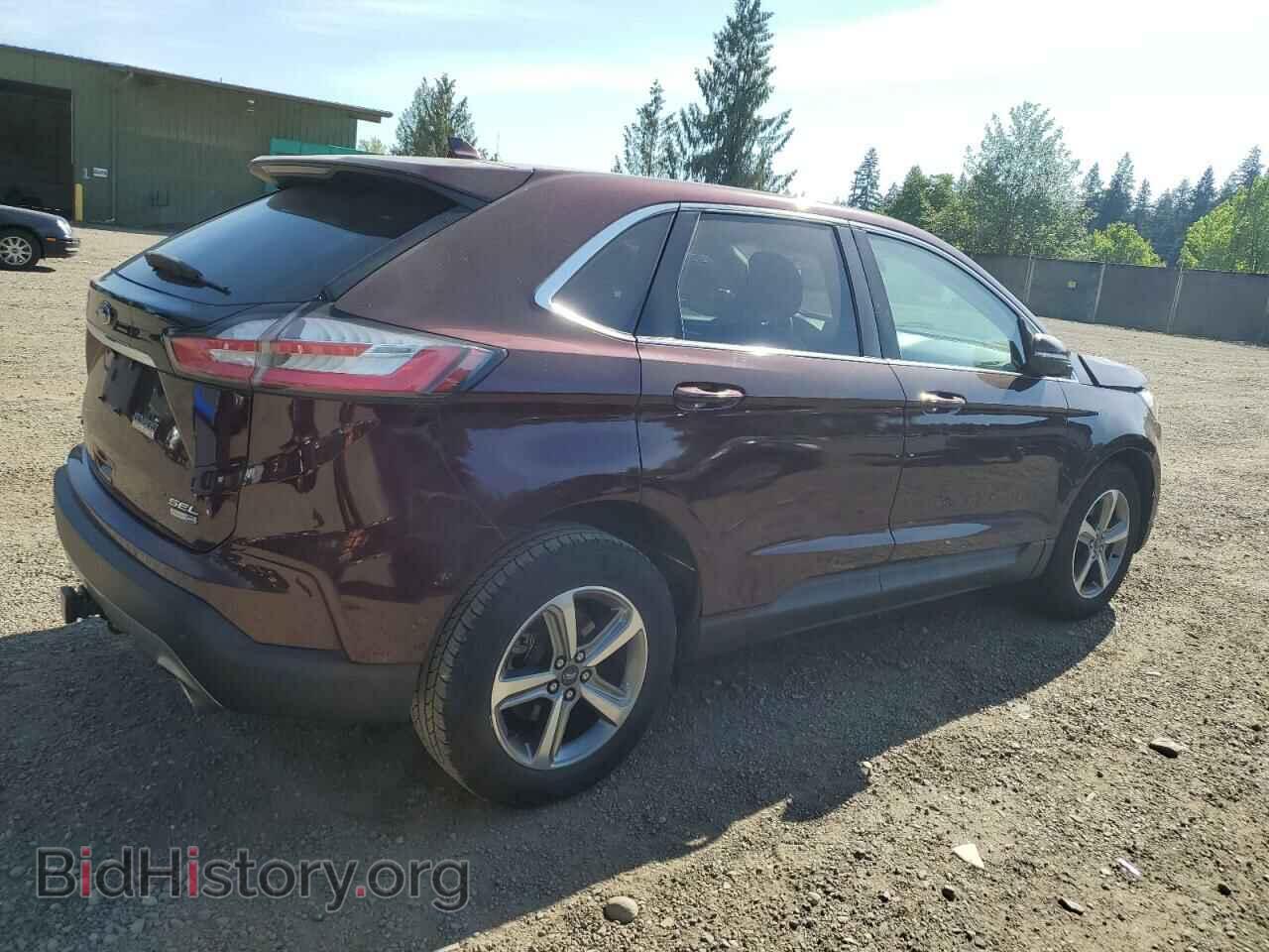 2019 FORD EDGE - VIN: 2FMPK4J90KBC63745 - Photo 3