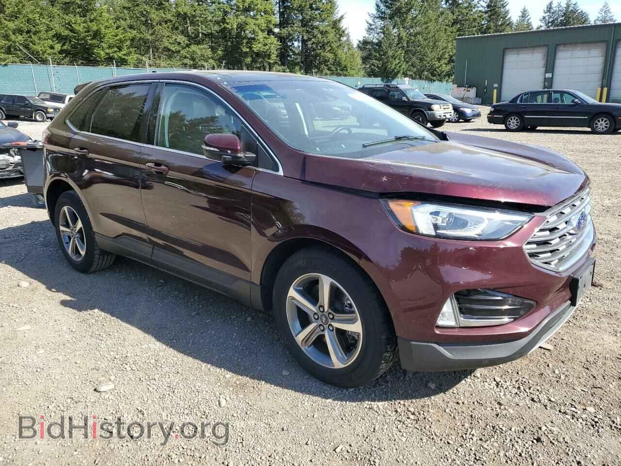 2019 FORD EDGE - VIN: 2FMPK4J90KBC63745 - Photo 4