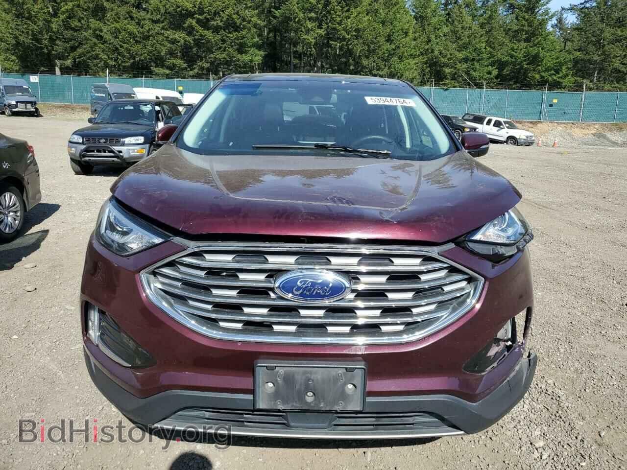 2019 FORD EDGE - VIN: 2FMPK4J90KBC63745 - Photo 5