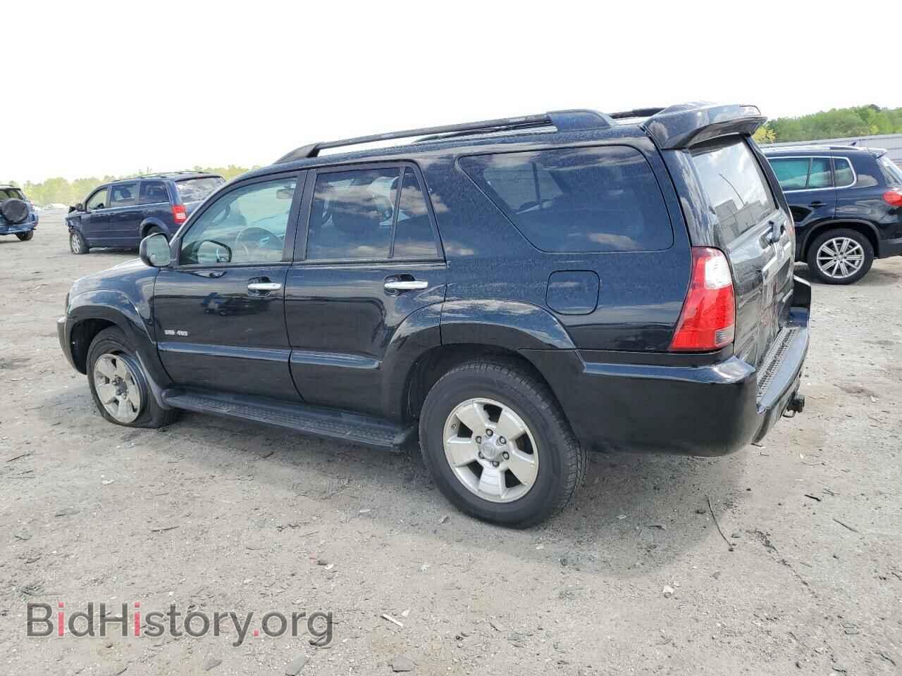 2009 TOYOTA 4RUNNER - VIN: JTEBU14R49K039733 - Фото 2