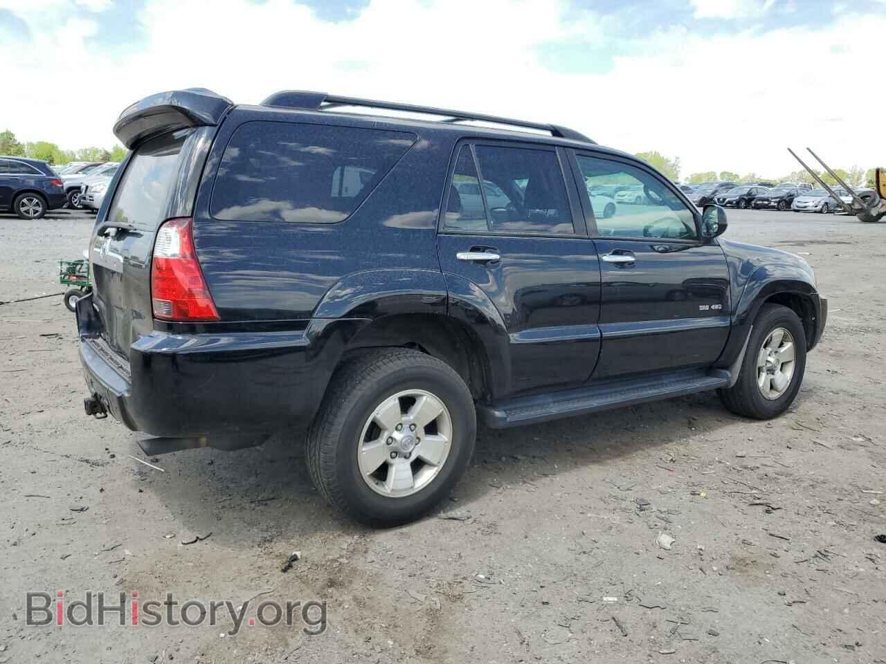 2009 TOYOTA 4RUNNER - VIN: JTEBU14R49K039733 - Фото 3
