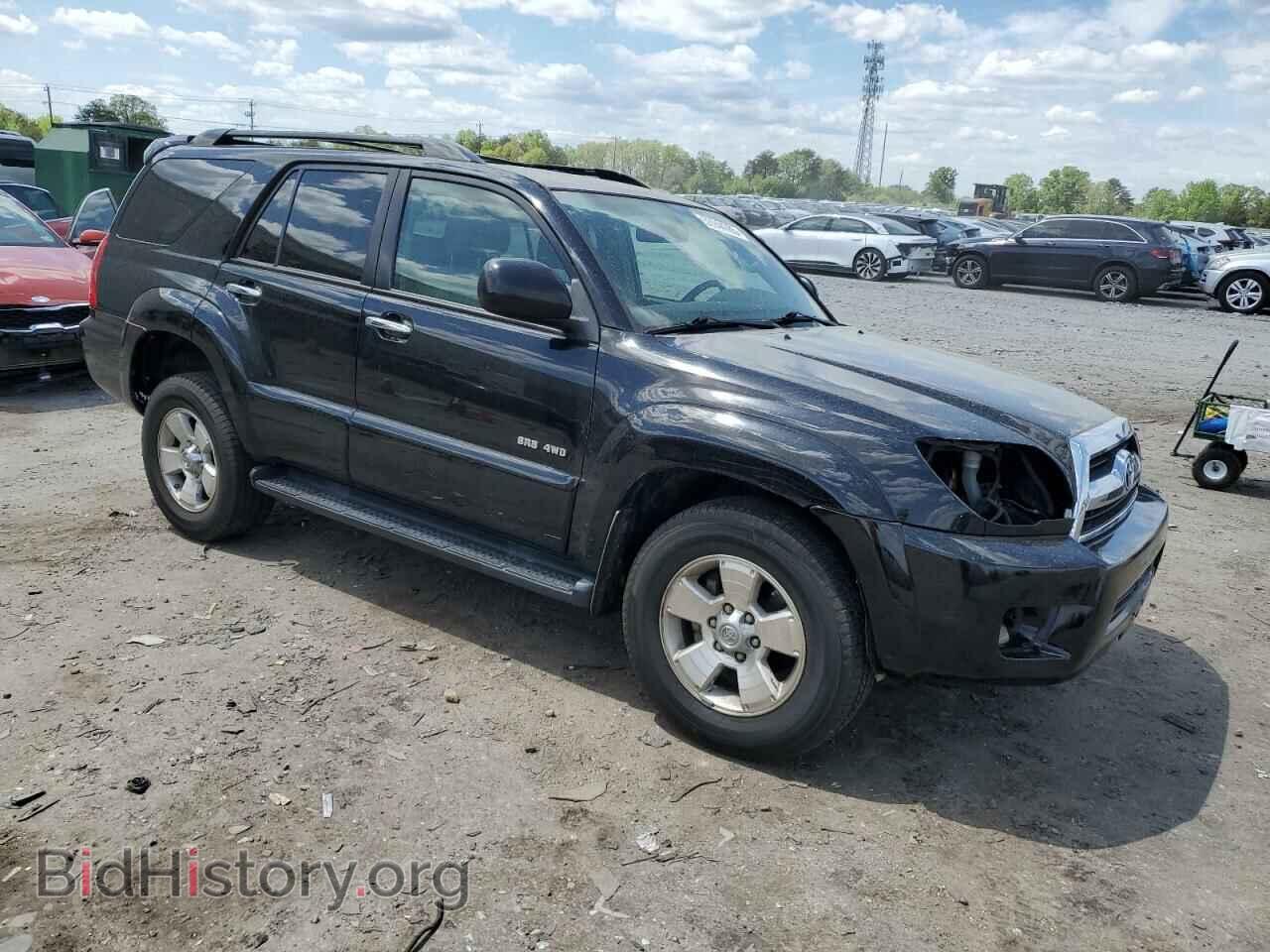 2009 TOYOTA 4RUNNER - VIN: JTEBU14R49K039733 - Фото 4