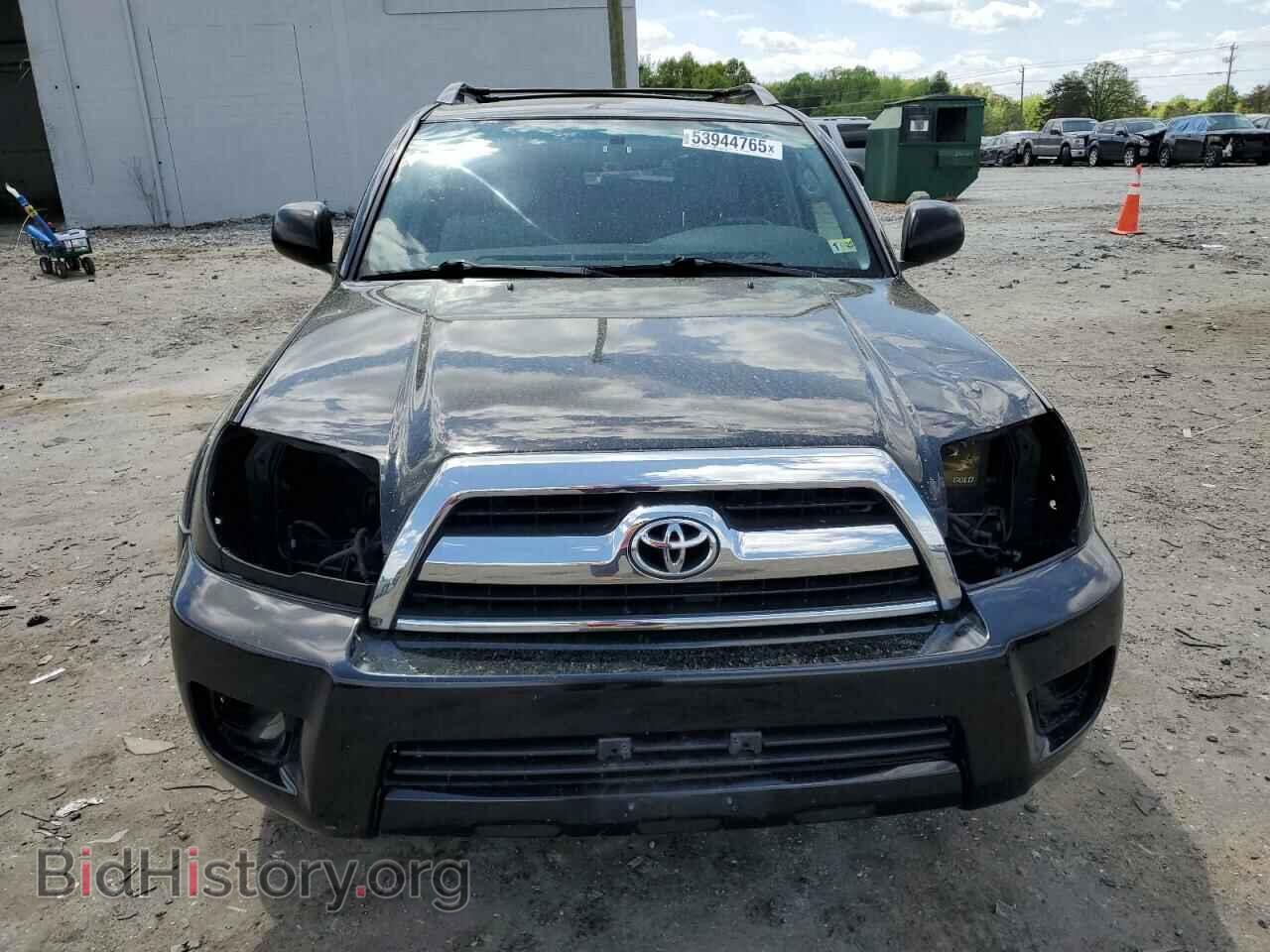 2009 TOYOTA 4RUNNER - VIN: JTEBU14R49K039733 - Фото 5